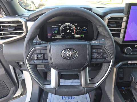 2026 Toyota Tundra Limited HV