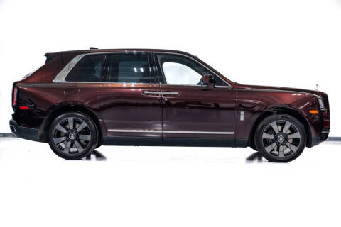 2023 Rolls-Royce Cullinan