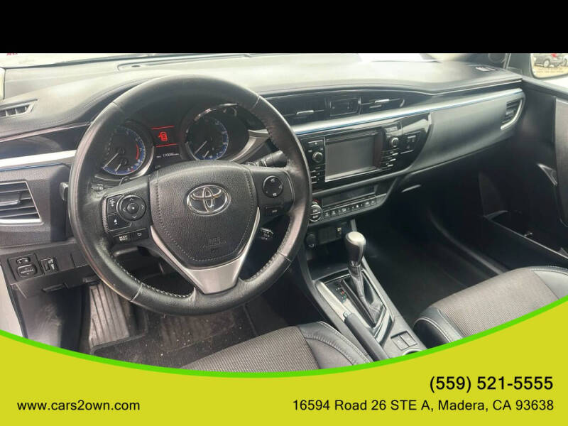 2014 Toyota Corolla L