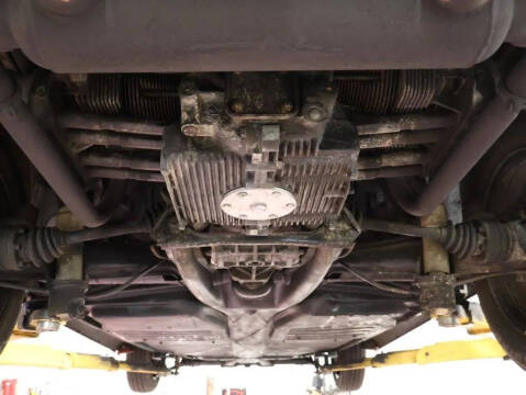 1974 Volkswagen Beetle