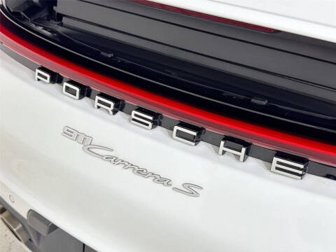 2020 Porsche 911 Carrera S