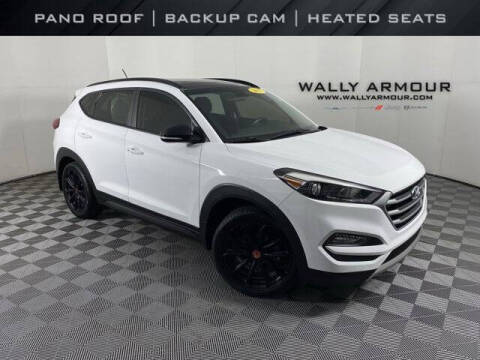 2017 Hyundai Tucson Night