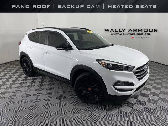 2017 Hyundai Tucson Night