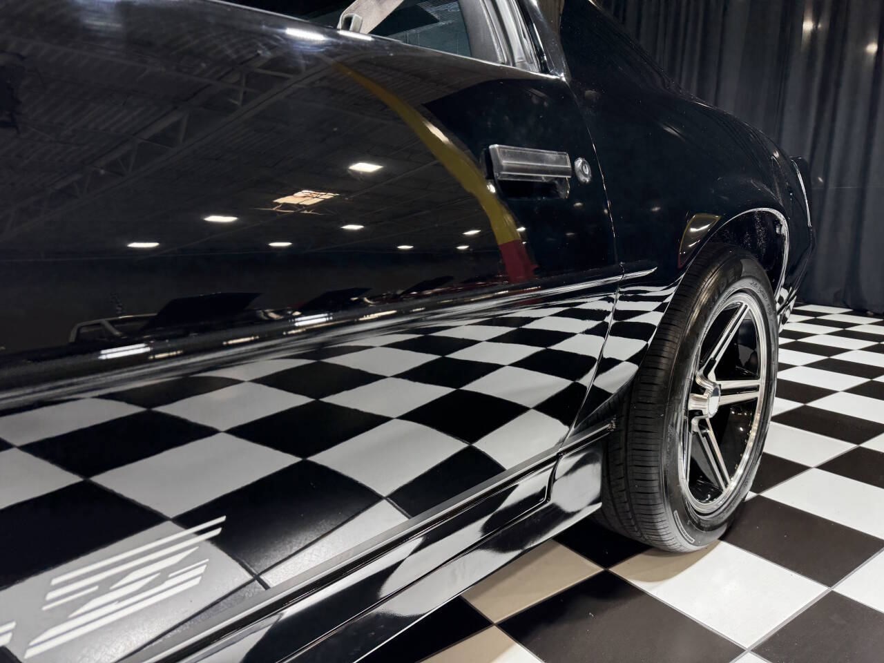 1986 Chevrolet Camaro 27