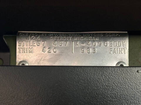 1967 Chevrolet Corvette