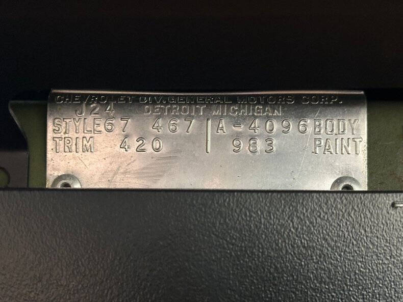 1967 Chevrolet Corvette