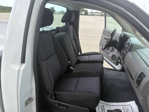 2013 Chevrolet Silverado 1500 Work Truck