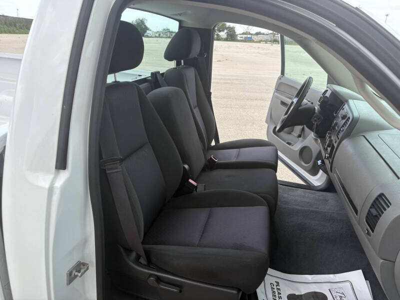 2013 Chevrolet Silverado 1500 Work Truck