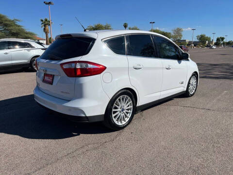 2015 Ford C-MAX Energi SEL