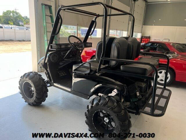 2008 E-Z-GO GOLF CART