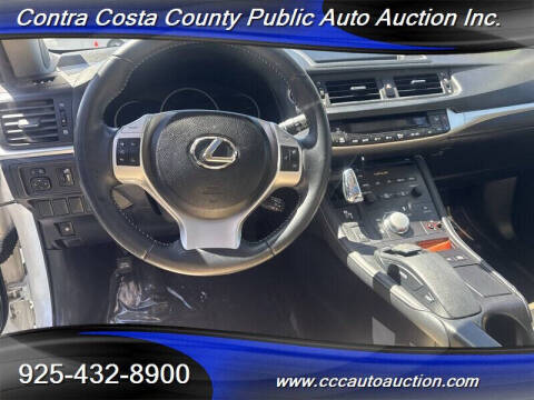 2012 Lexus CT 200h Premium