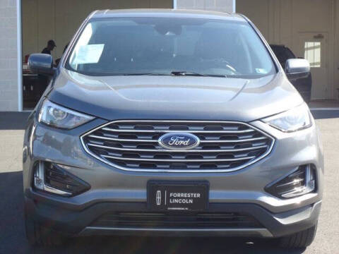 2022 Ford Edge SEL