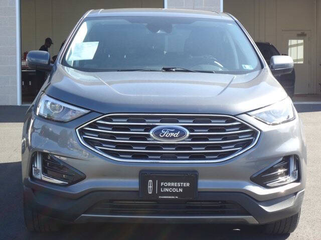 2022 Ford Edge SEL