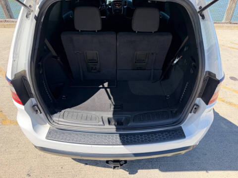 2017 Dodge Durango SXT