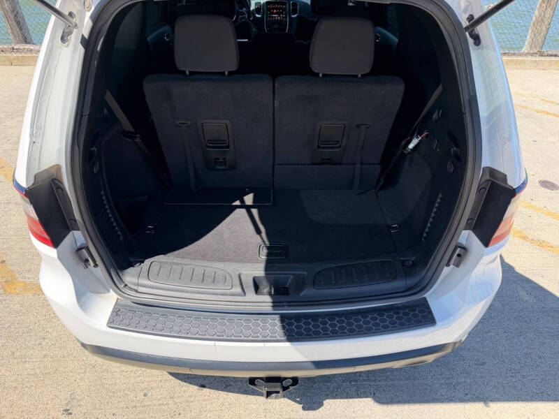 2017 Dodge Durango SXT