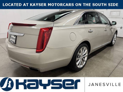 2013 Cadillac XTS Luxury Collection