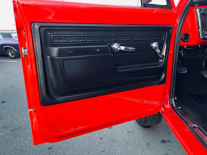 1972 Chevrolet Blazer