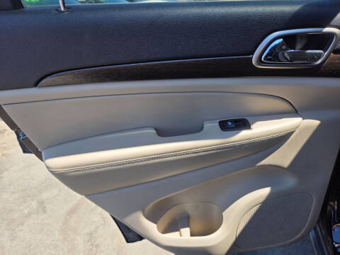 2014 Jeep Grand Cherokee