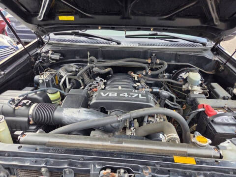 2007 Toyota Sequoia SR5