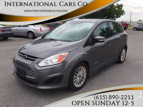 Ford C Max Hybrid For Sale In Murfreesboro Tn International Cars Co