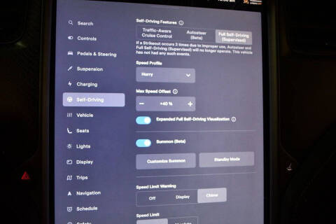 2020 Tesla Model X Performance