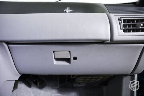 1993 Ford Mustang SVT Cobra