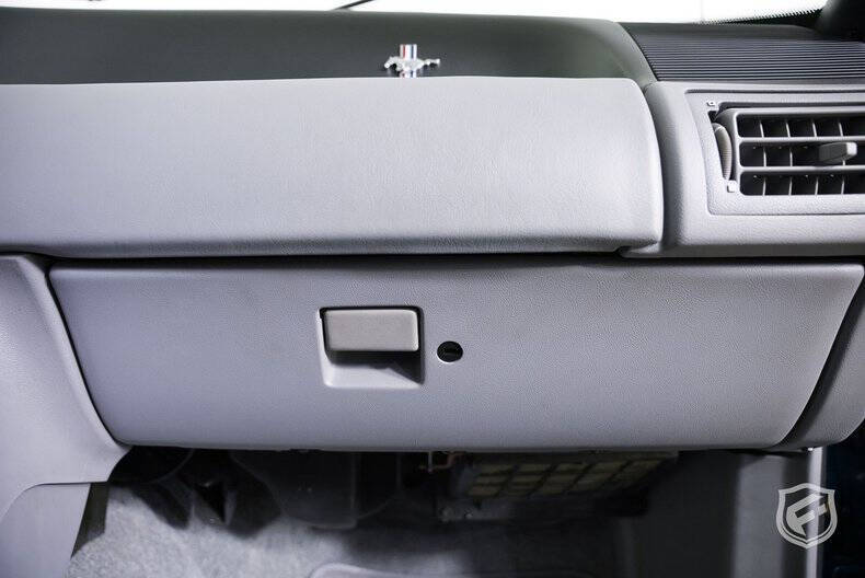 1993 Ford Mustang SVT Cobra