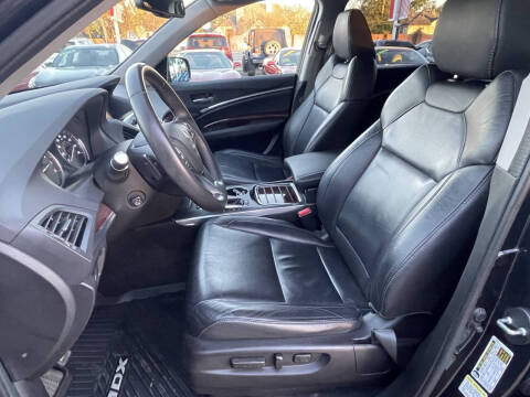 2015 Acura MDX w/Tech