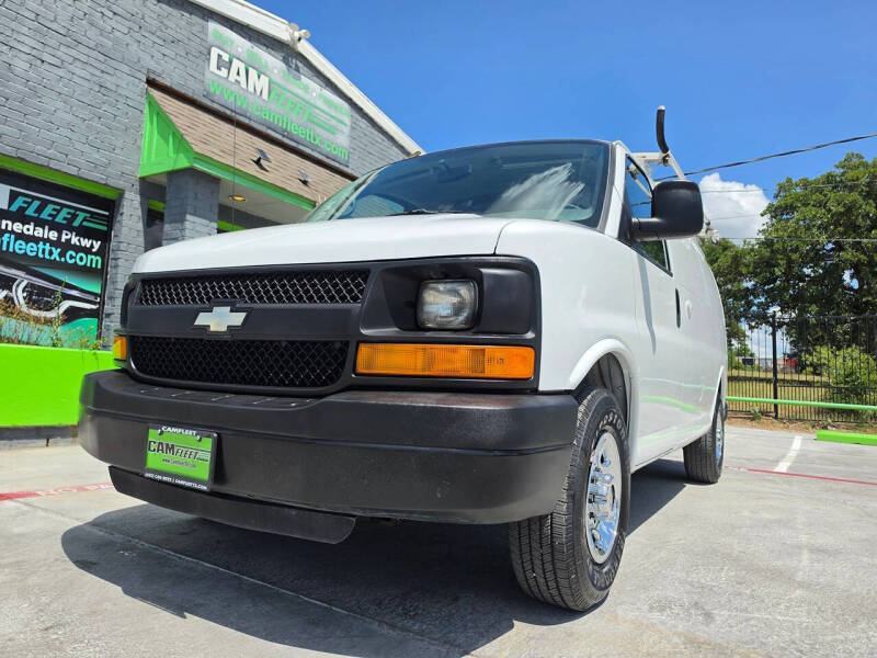 2012 Chevrolet Express 2500