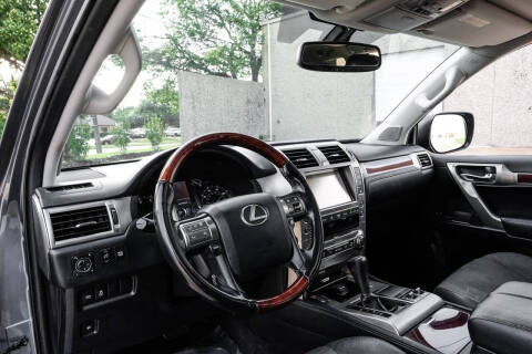 2015 Lexus GX 460