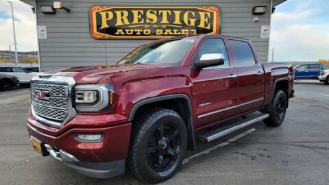 2017 GMC Sierra 1500
