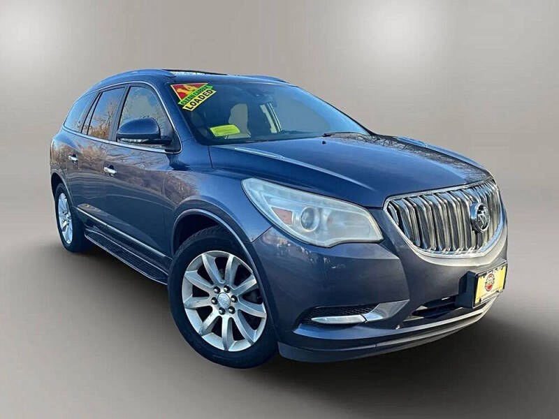 2014 Buick Enclave Premium