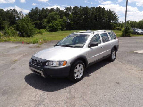 2006 Volvo XC70