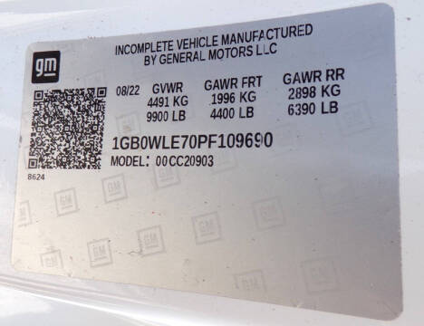 2023 Chevrolet Silverado 2500HD Work Truck