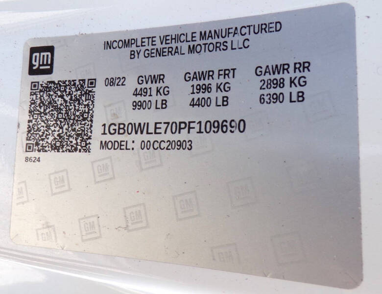 2023 Chevrolet Silverado 2500HD Work Truck