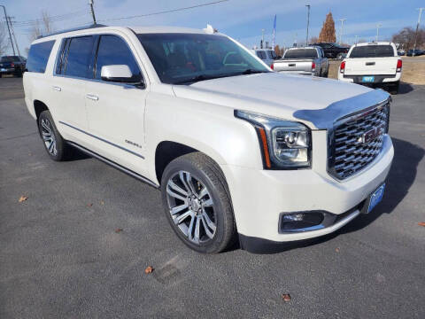2019 GMC Yukon XL Denali