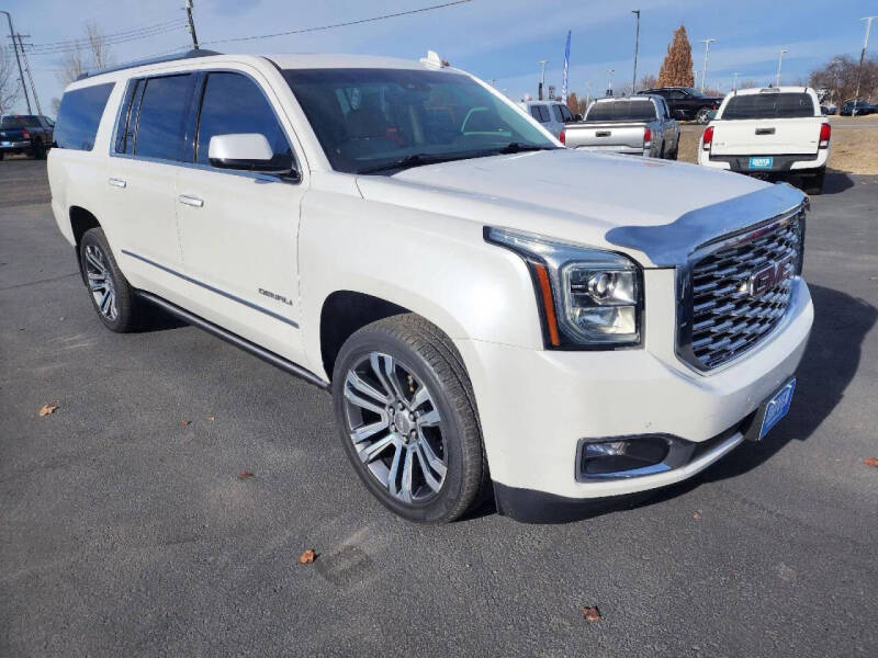 2019 GMC Yukon XL Denali