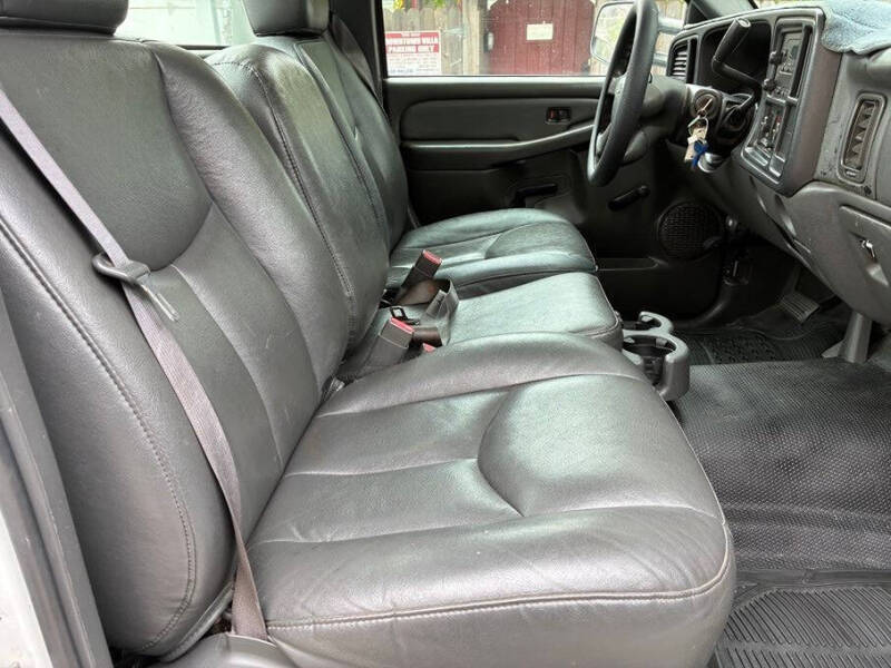 2007 Chevrolet Silverado 2500HD Classic