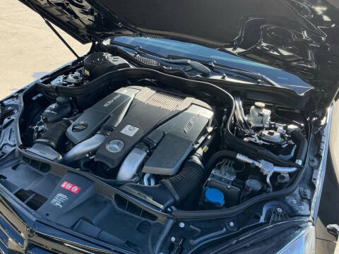 2013 Mercedes-Benz E-Class E 63 AMG