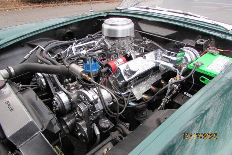 1957 Ford Thunderbird