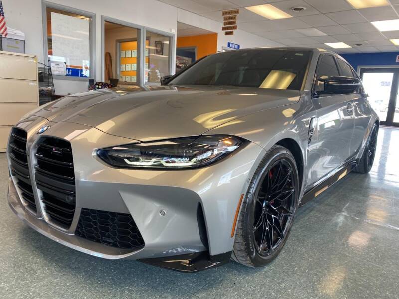2022 BMW M3 for sale at Korf Motors Tony Peckham in Sterling CO
