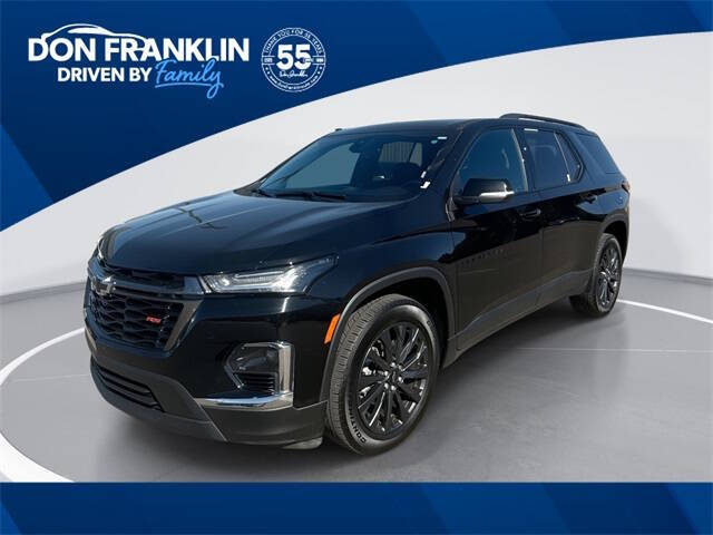 2024 Chevrolet Traverse Limited RS