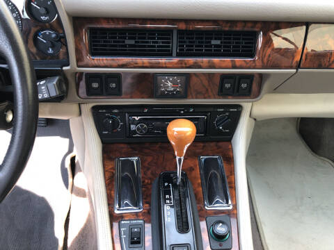 1996 Jaguar XJS Convertible
