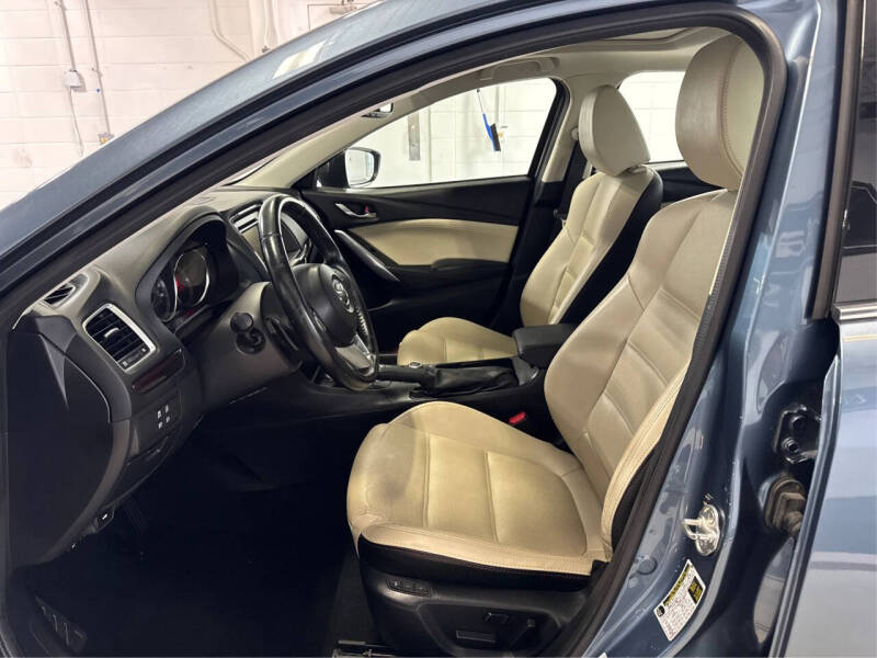 2014 Mazda MAZDA6 i Grand Touring