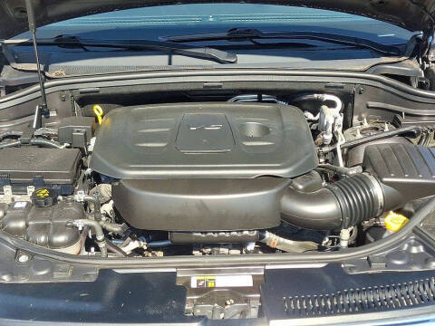 2020 Dodge Durango SXT Plus