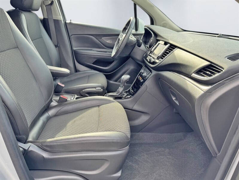 2022 Buick Encore Preferred