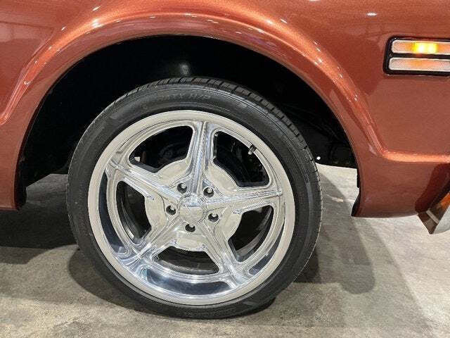 1972 Chevrolet C/K 10 Series 15