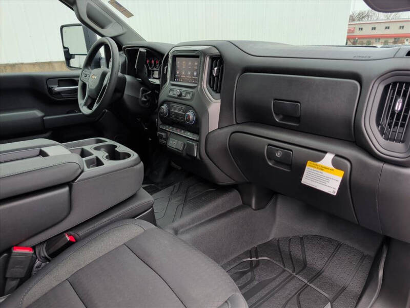 2026 Chevrolet Silverado 2500HD