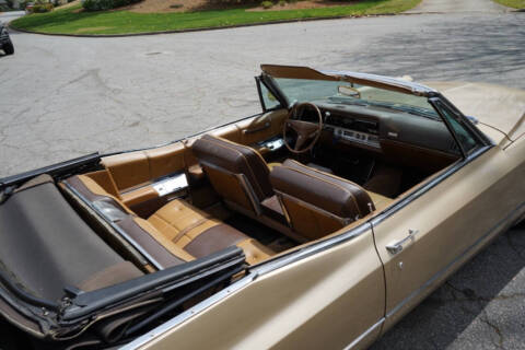 1967 Cadillac DeVille