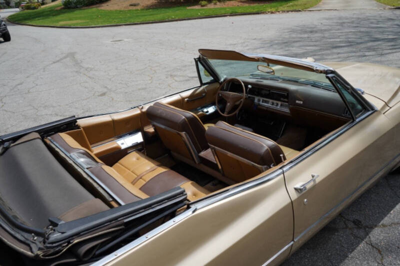 1967 Cadillac DeVille